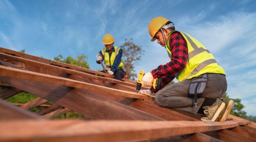 GAF certified roofer in Finley, CA